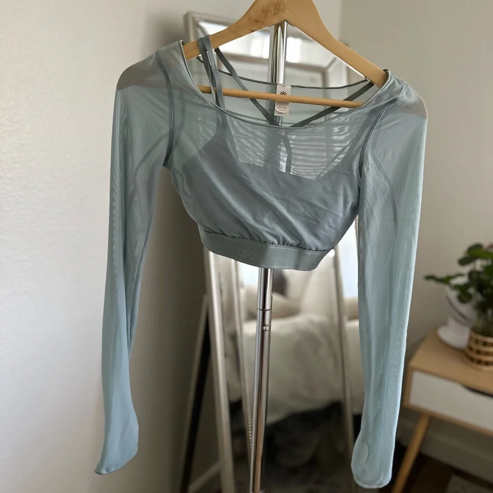 ALO Yoga size top